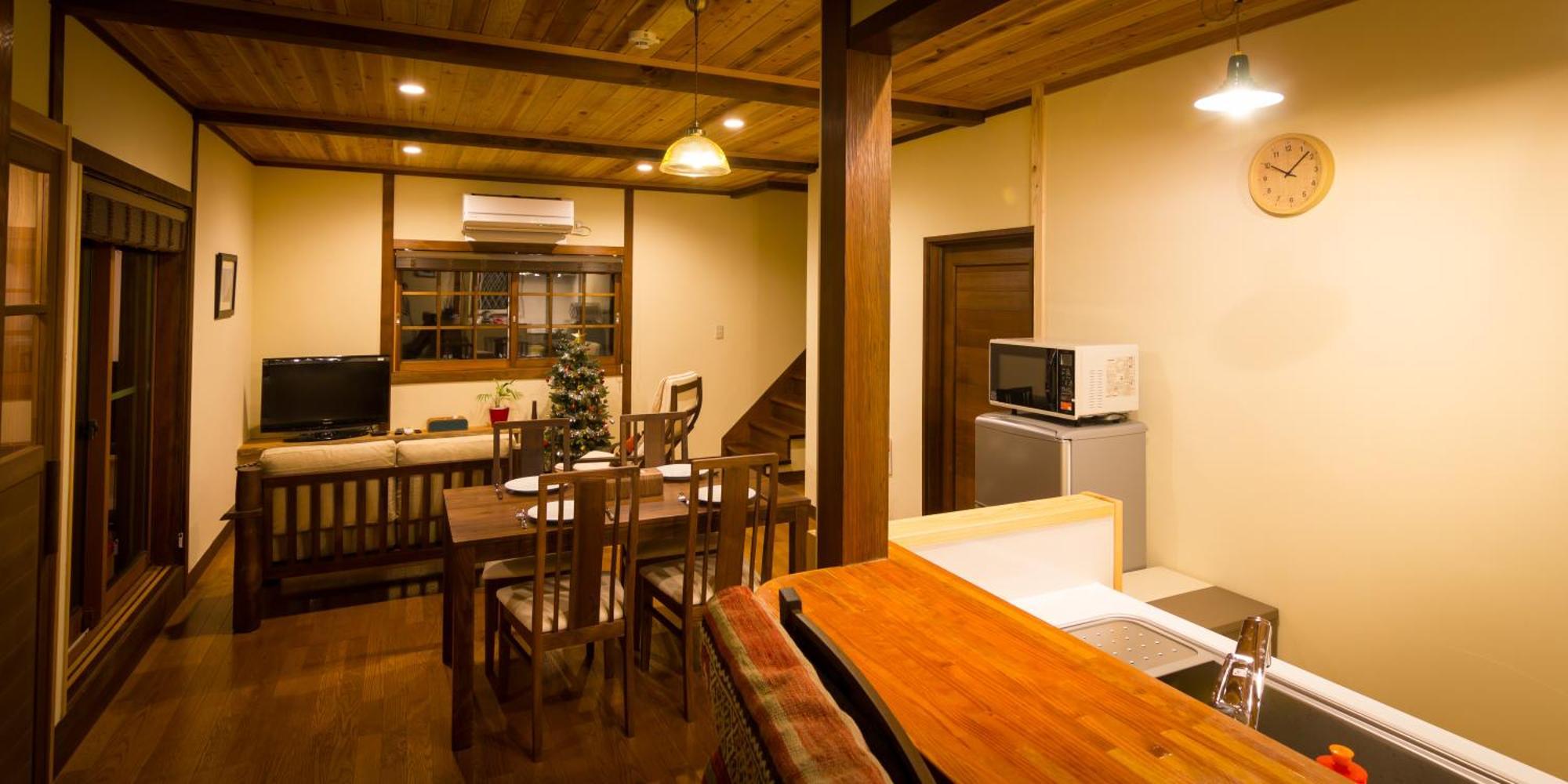 Morino Chalets Hakuba Exterior foto